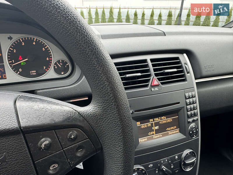 Хетчбек Mercedes-Benz B-Class 2008 в Луцьку