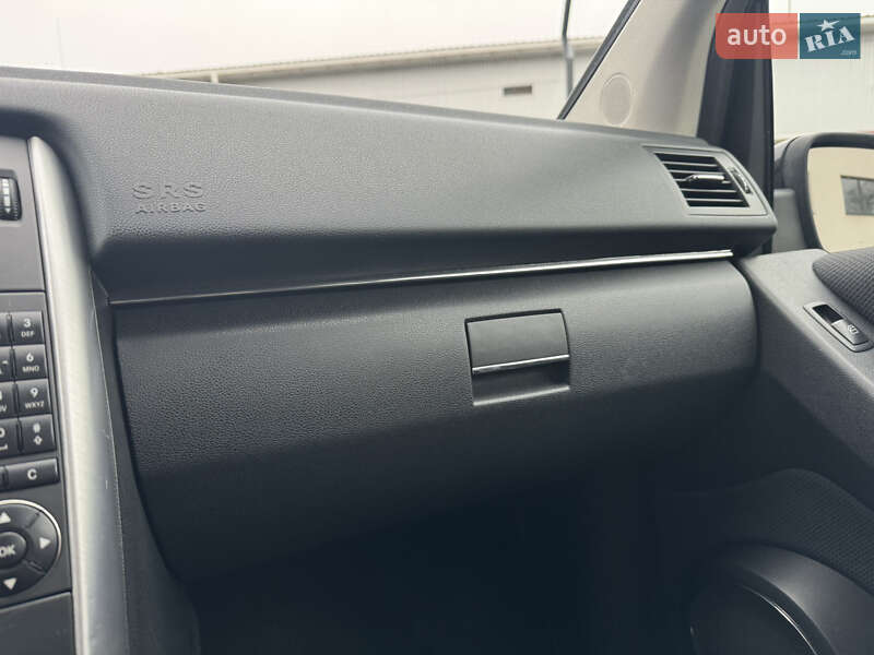 Хетчбек Mercedes-Benz B-Class 2008 в Луцьку