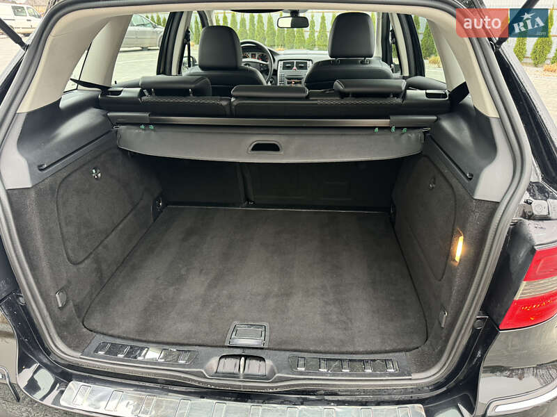 Хетчбек Mercedes-Benz B-Class 2008 в Луцьку