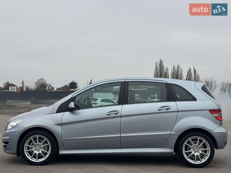 Хэтчбек Mercedes-Benz B-Class 2010 в Белой Церкви фото 10 Хэтчбек Mercedes-Benz B-Class 2010 в Белой Церкви