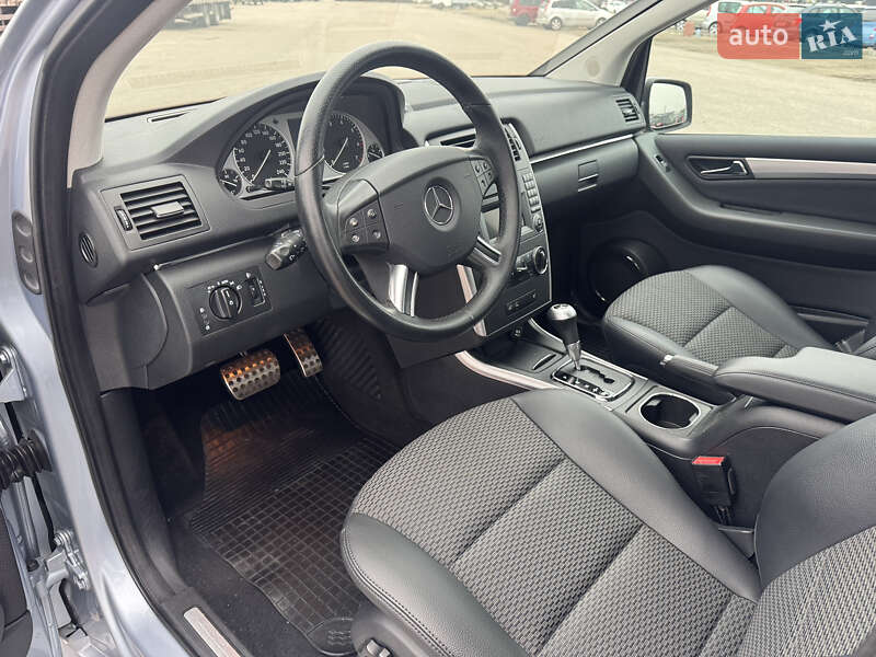 Хэтчбек Mercedes-Benz B-Class 2010 в Белой Церкви фото 30 Хэтчбек Mercedes-Benz B-Class 2010 в Белой Церкви