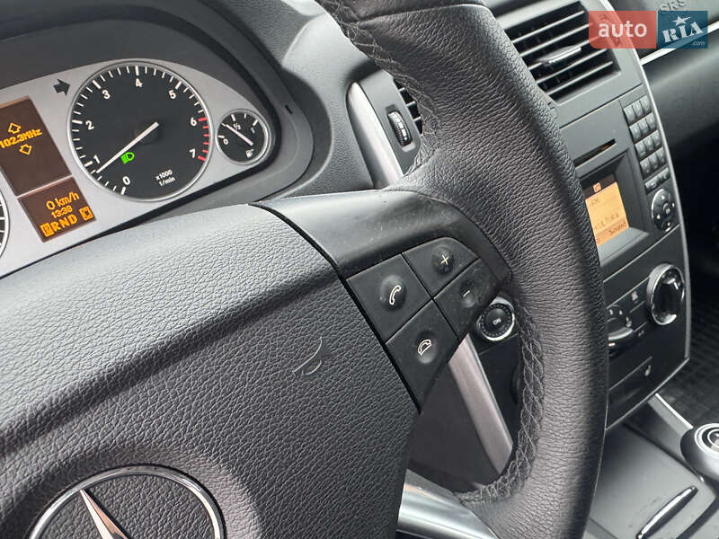 Хэтчбек Mercedes-Benz B-Class 2010 в Белой Церкви фото 35 Хэтчбек Mercedes-Benz B-Class 2010 в Белой Церкви