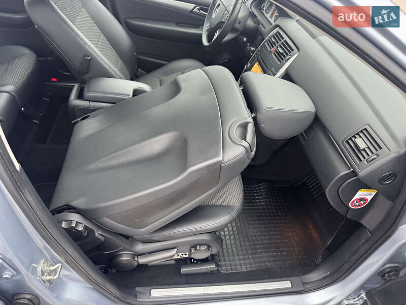 Хэтчбек Mercedes-Benz B-Class 2010 в Белой Церкви фото 61 Хэтчбек Mercedes-Benz B-Class 2010 в Белой Церкви