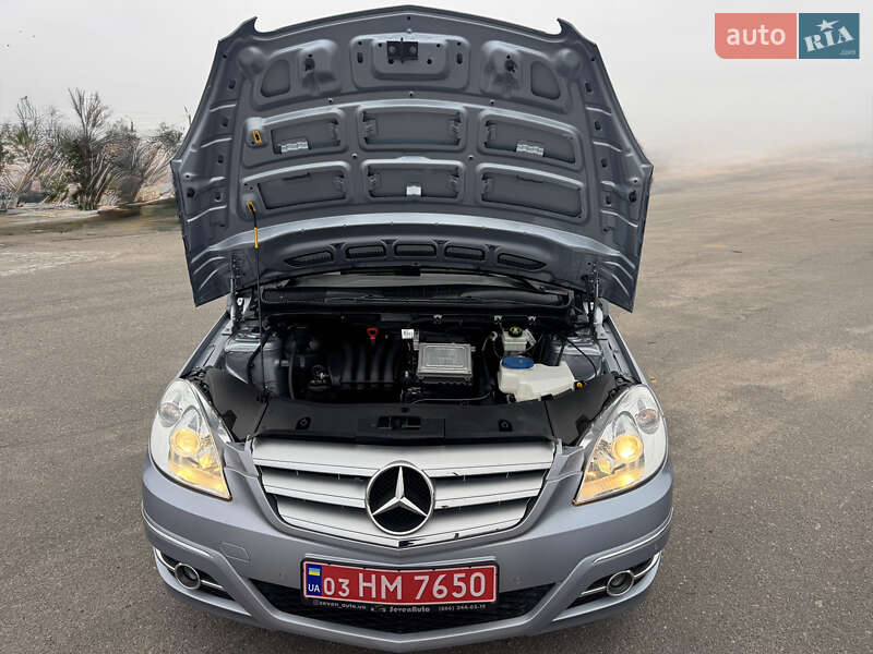 Хэтчбек Mercedes-Benz B-Class 2010 в Белой Церкви фото 66 Хэтчбек Mercedes-Benz B-Class 2010 в Белой Церкви