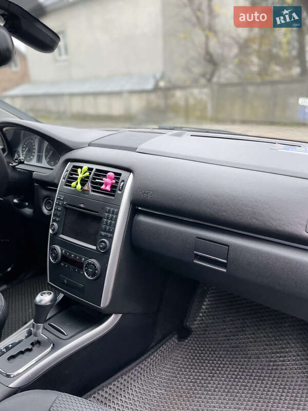 Хетчбек Mercedes-Benz B-Class 2011 в Тернополі фото 29 Хетчбек Mercedes-Benz B-Class 2011 в Тернополі