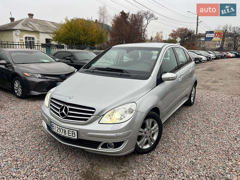Хетчбек Mercedes-Benz B-Class 2005 в Полтаві