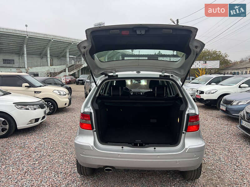 Хетчбек Mercedes-Benz B-Class 2005 в Полтаві