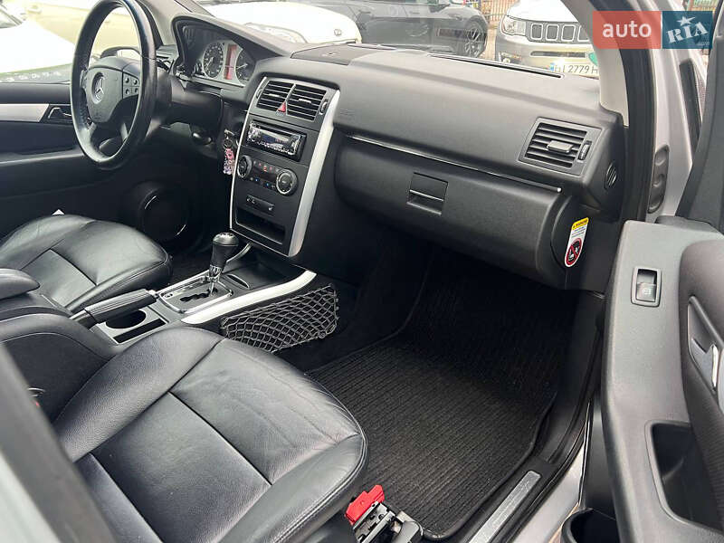 Хетчбек Mercedes-Benz B-Class 2005 в Полтаві