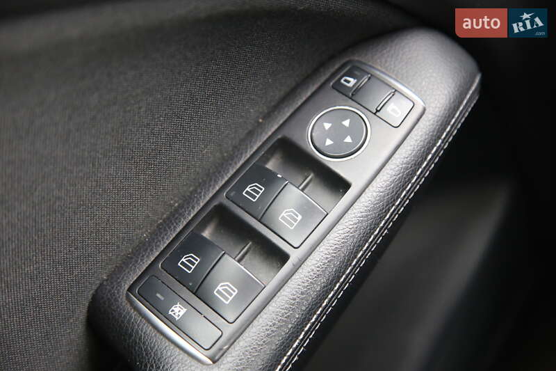 Хэтчбек Mercedes-Benz B-Class 2015 в Харькове