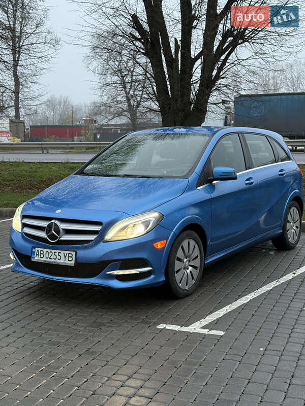 Хетчбек Mercedes-Benz B-Class 2014 в Вінниці