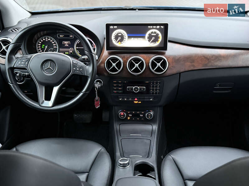 Хетчбек Mercedes-Benz B-Class 2014 в Вінниці