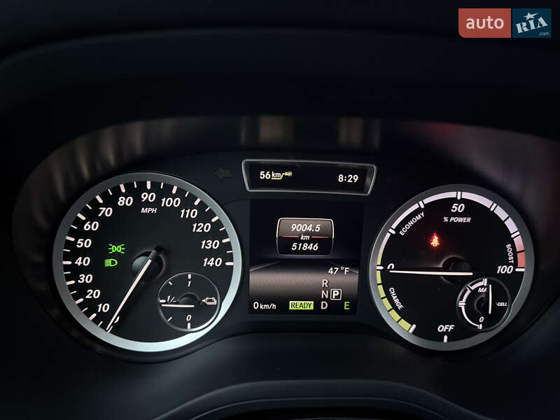 Хетчбек Mercedes-Benz B-Class 2014 в Вінниці