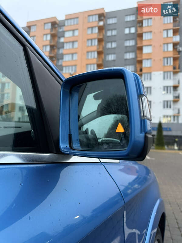 Хетчбек Mercedes-Benz B-Class 2014 в Вінниці