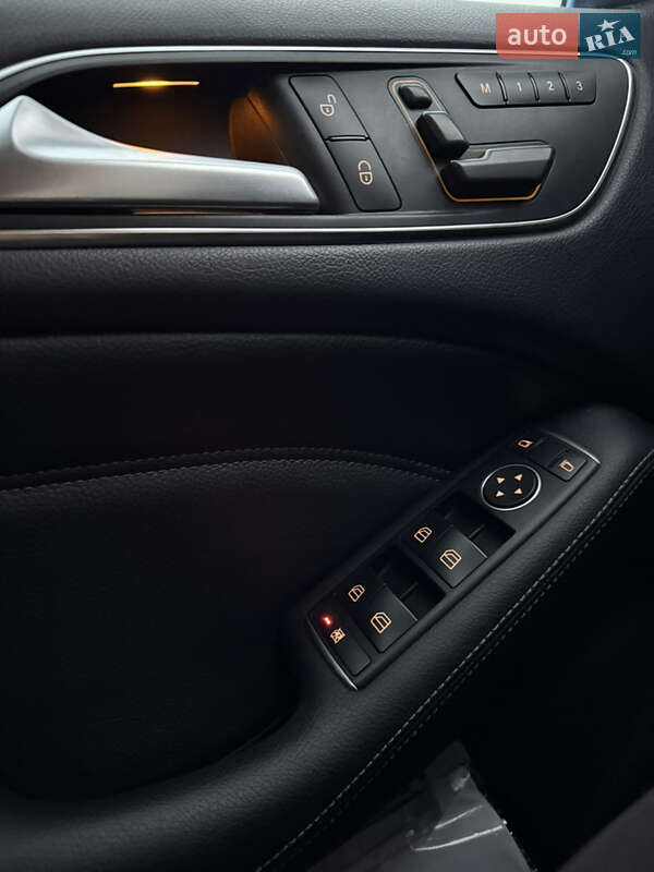 Хетчбек Mercedes-Benz B-Class 2014 в Вінниці