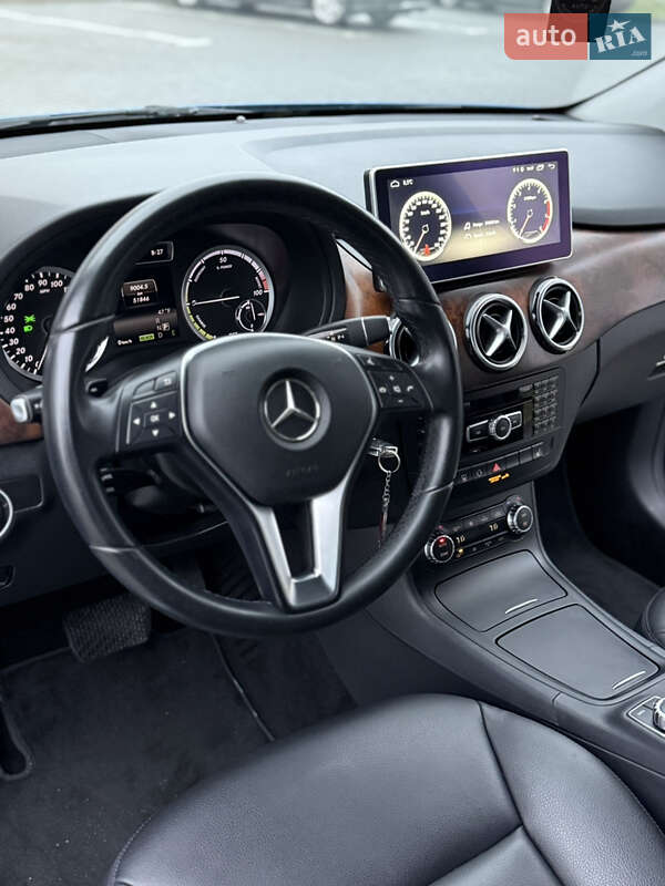 Хетчбек Mercedes-Benz B-Class 2014 в Вінниці