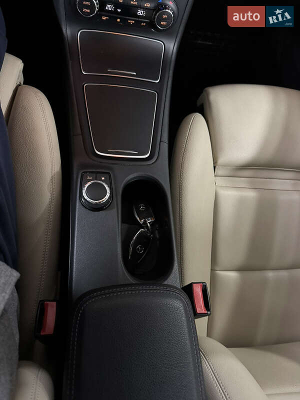 Хетчбек Mercedes-Benz B-Class 2017 в Луцьку