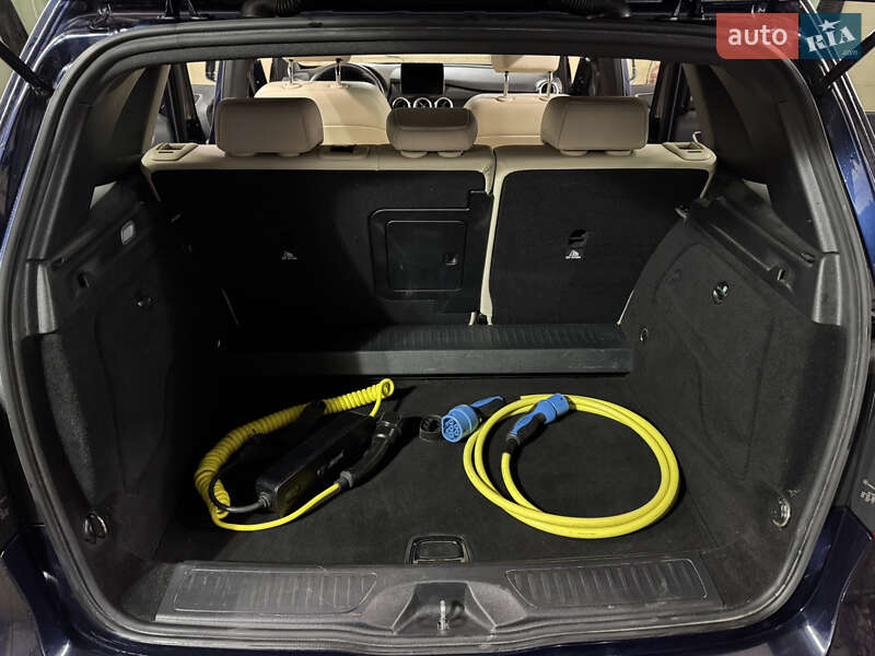 Хетчбек Mercedes-Benz B-Class 2017 в Луцьку