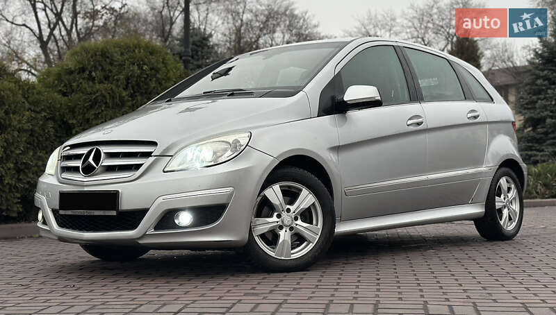 Хэтчбек Mercedes-Benz B-Class 2008 в Днепре