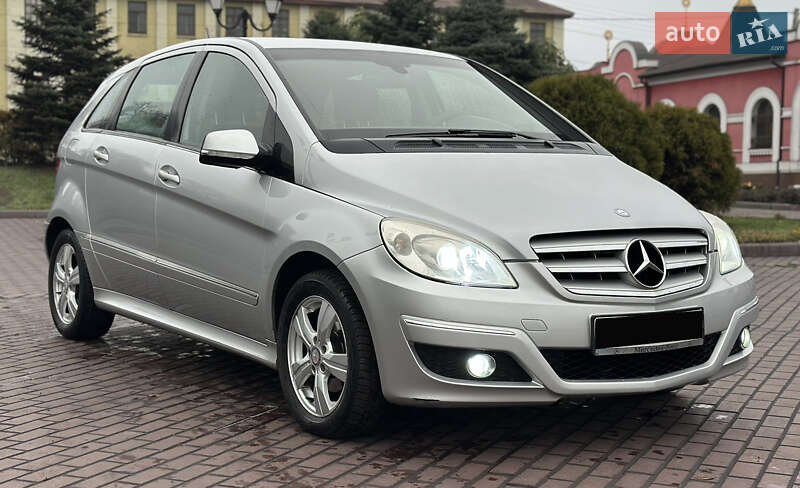 Хэтчбек Mercedes-Benz B-Class 2008 в Днепре