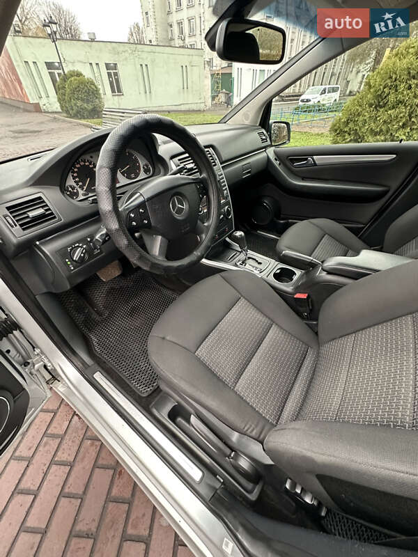 Хэтчбек Mercedes-Benz B-Class 2008 в Днепре