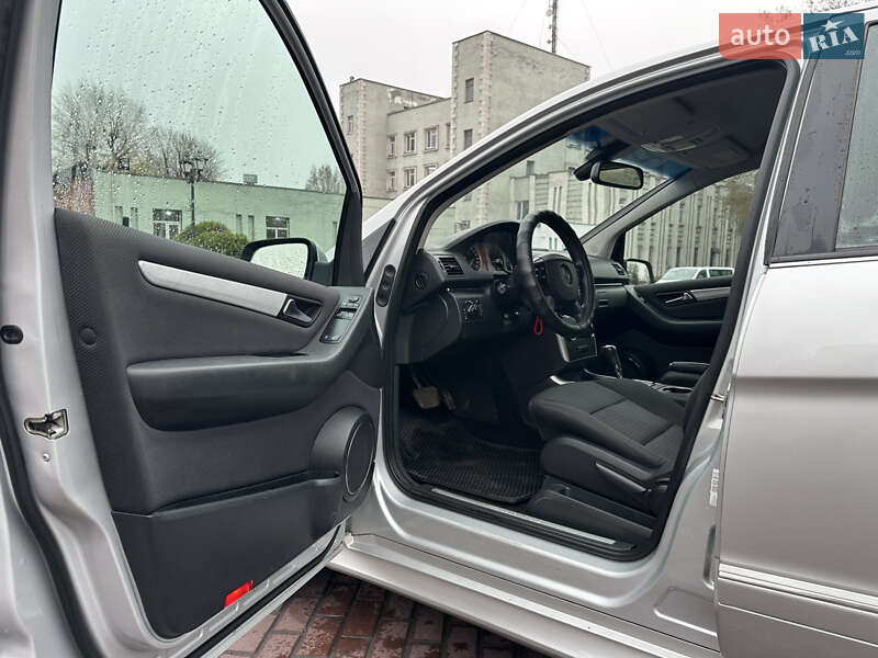 Хэтчбек Mercedes-Benz B-Class 2008 в Днепре