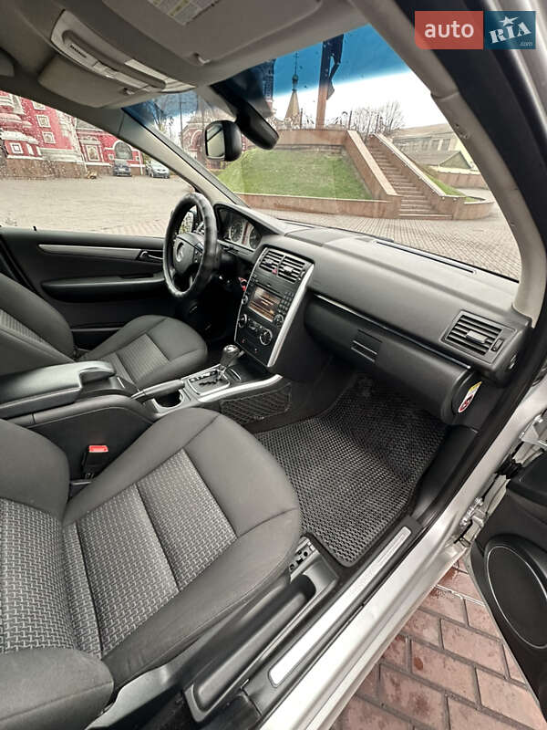 Хэтчбек Mercedes-Benz B-Class 2008 в Днепре