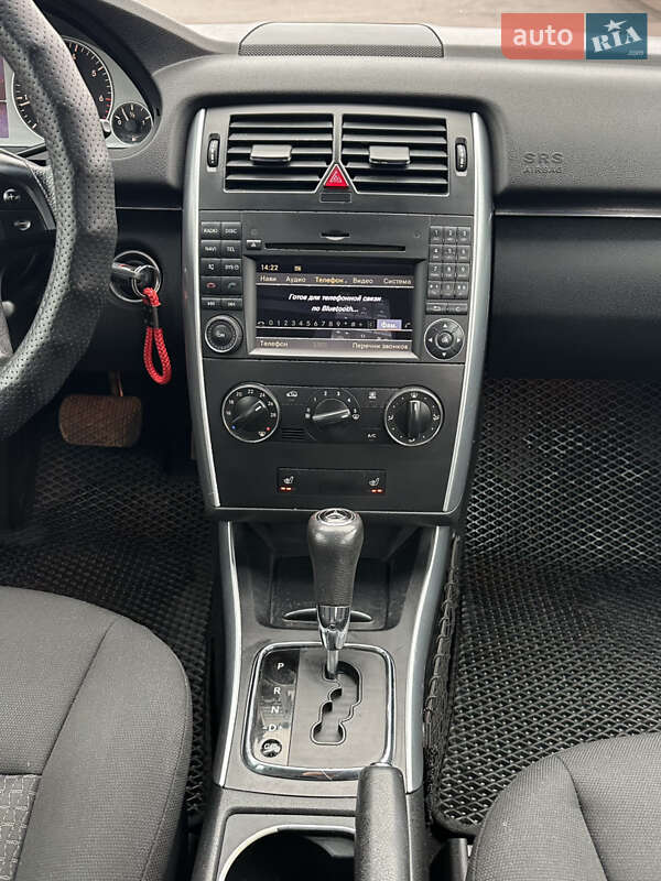 Хэтчбек Mercedes-Benz B-Class 2008 в Днепре