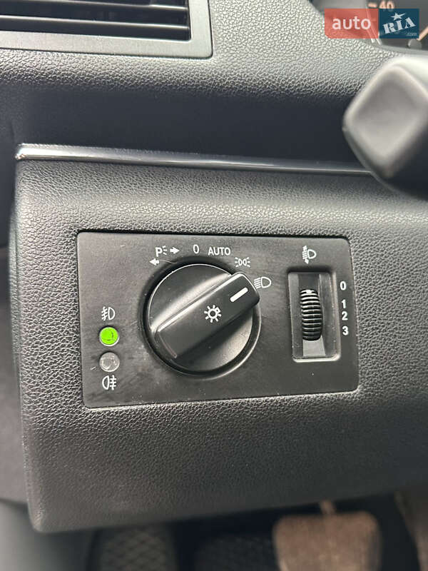 Хэтчбек Mercedes-Benz B-Class 2008 в Днепре