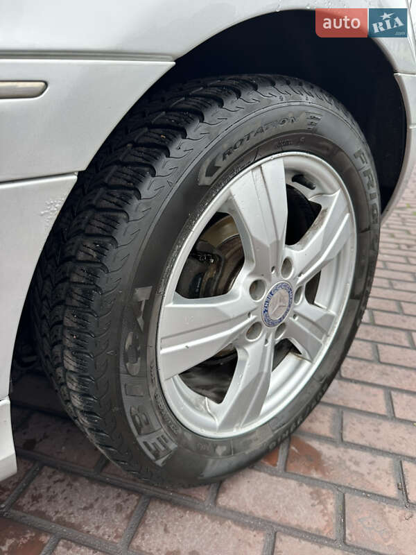 Хэтчбек Mercedes-Benz B-Class 2008 в Днепре