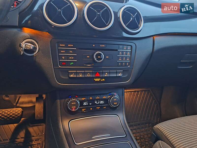 Хетчбек Mercedes-Benz B-Class 2015 в Городку фото 19 Хетчбек Mercedes-Benz B-Class 2015 в Городку