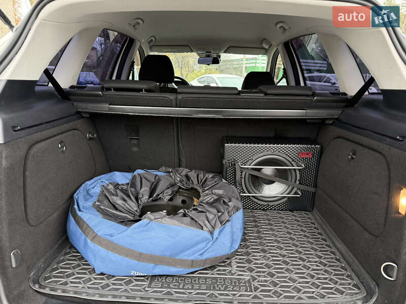 Хетчбек Mercedes-Benz B-Class 2009 в Києві