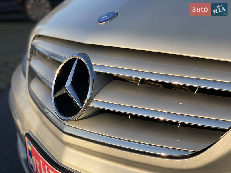 Хетчбек Mercedes-Benz B-Class 2009 в Луцьку фото 17 Хетчбек Mercedes-Benz B-Class 2009 в Луцьку