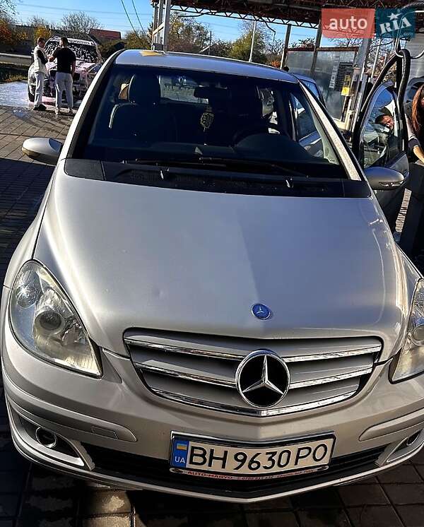 Хетчбек Mercedes-Benz B-Class 2006 в Ізмаїлі