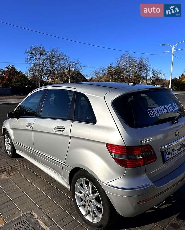 Хетчбек Mercedes-Benz B-Class 2006 в Ізмаїлі