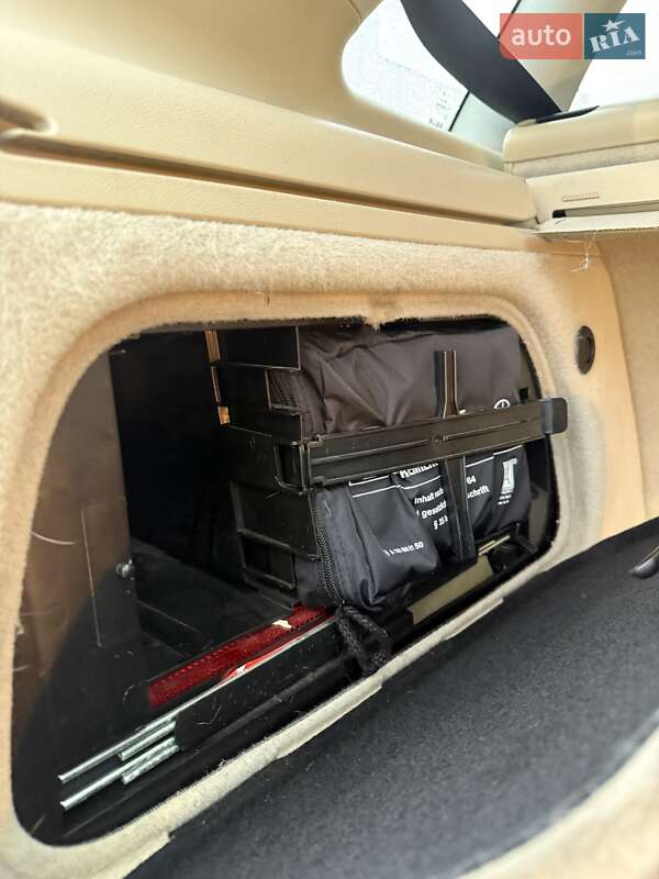 Хэтчбек Mercedes-Benz B-Class 2008 в Сумах