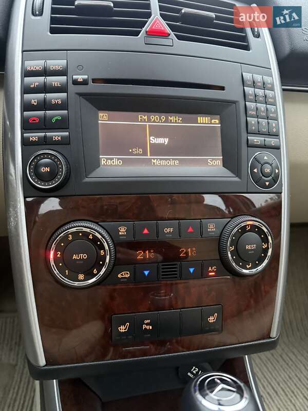 Хэтчбек Mercedes-Benz B-Class 2008 в Сумах