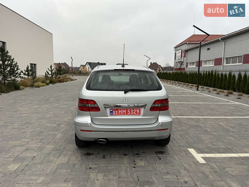 Хетчбек Mercedes-Benz B-Class 2006 в Луцьку