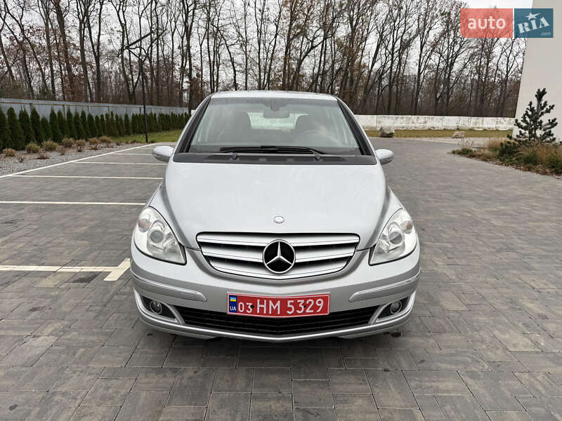 Хетчбек Mercedes-Benz B-Class 2006 в Луцьку