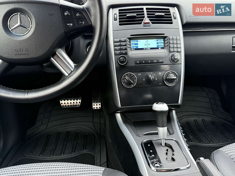 Хетчбек Mercedes-Benz B-Class 2006 в Луцьку