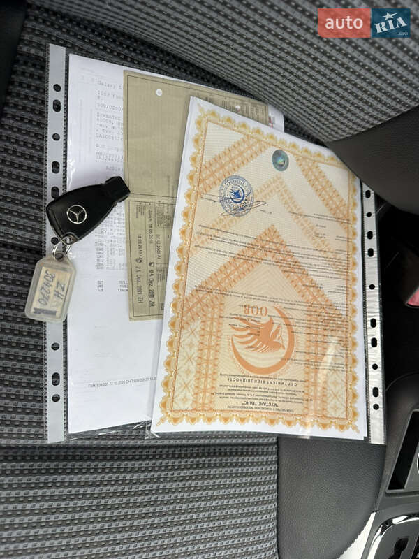 Хетчбек Mercedes-Benz B-Class 2006 в Луцьку