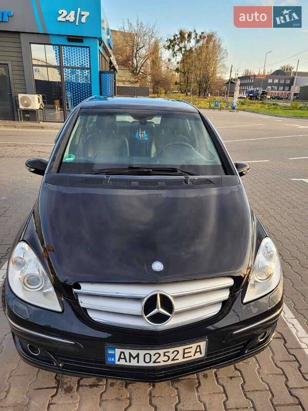 Хэтчбек Mercedes-Benz B-Class 2007 в Житомире
