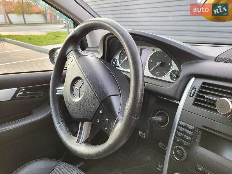 Хэтчбек Mercedes-Benz B-Class 2007 в Житомире