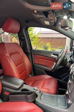 Хэтчбек Mercedes-Benz B-Class 2015 в Киеве