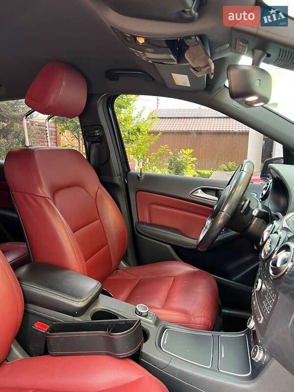 Хетчбек Mercedes-Benz B-Class 2015 в Києві