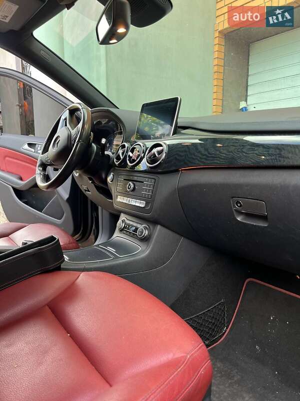 Хетчбек Mercedes-Benz B-Class 2015 в Києві