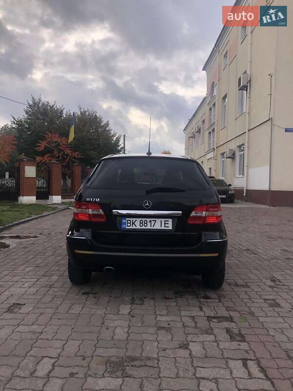 Хетчбек Mercedes-Benz B-Class 2005 в Рівному фото 7 Хетчбек Mercedes-Benz B-Class 2005 в Рівному