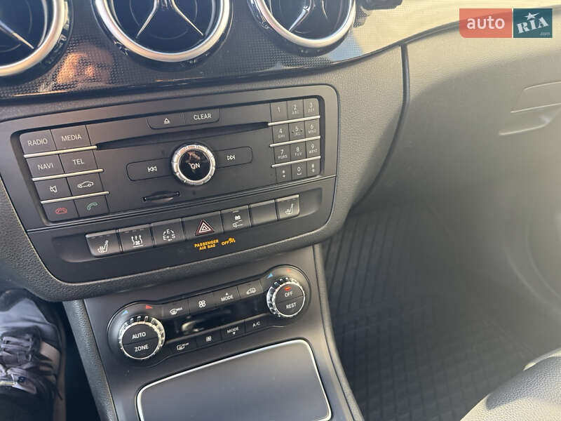 Хэтчбек Mercedes-Benz B-Class 2016 в Тернополе фото 15 Хэтчбек Mercedes-Benz B-Class 2016 в Тернополе