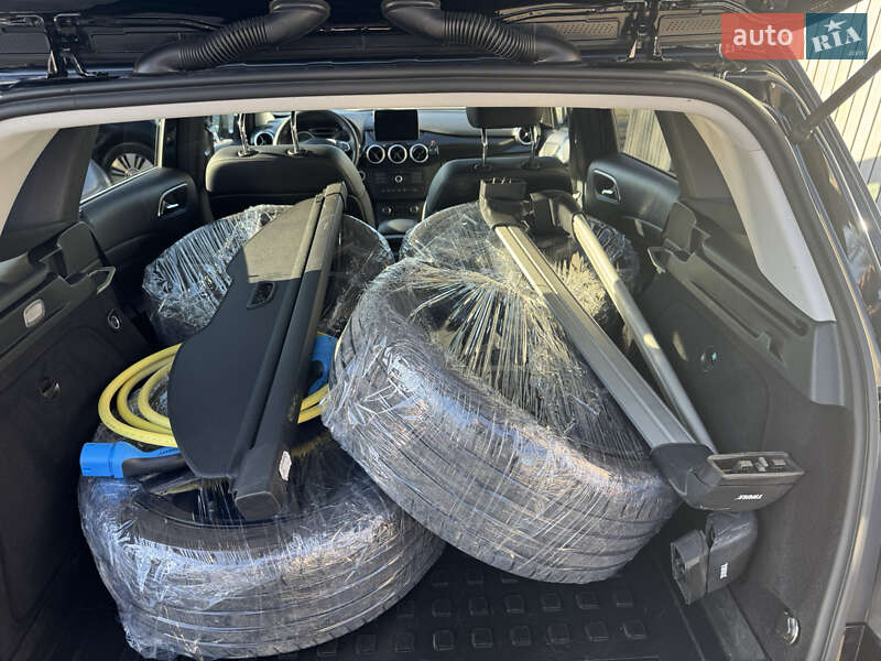 Хэтчбек Mercedes-Benz B-Class 2016 в Тернополе фото 23 Хэтчбек Mercedes-Benz B-Class 2016 в Тернополе