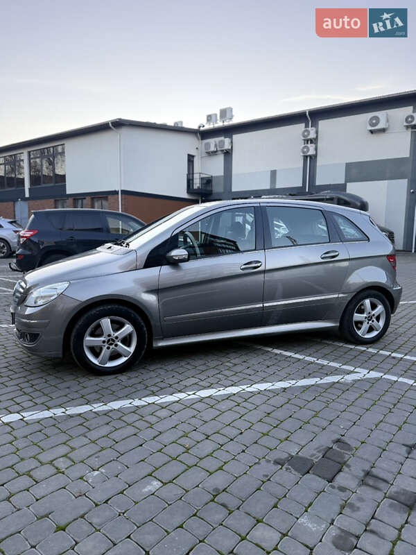 Хэтчбек Mercedes-Benz B-Class 2007 в Коломые фото 3 Хэтчбек Mercedes-Benz B-Class 2007 в Коломые