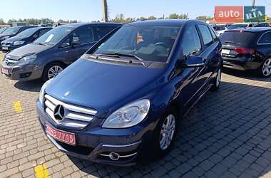 Хетчбек Mercedes-Benz B-Class 2010 в Чернівцях